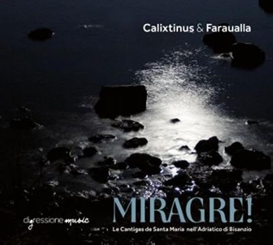 ANONYMOUS - :MIRAGRE - CD image 1