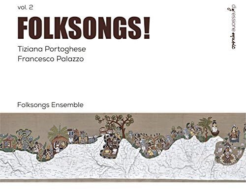 PORTOGHESE - :FOLKSONGS - CD image 1