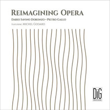 VARIOUS - REIMAGINING OPERA - CD image 1
