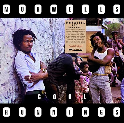 MORWELLS - Cool Runnings - Vinyl Record image 1