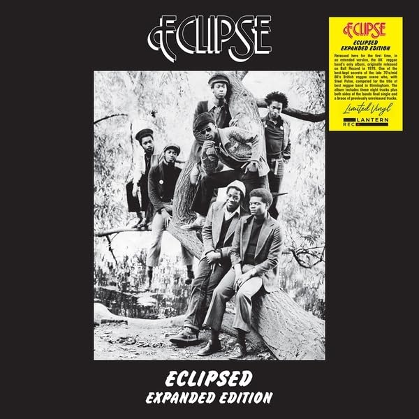 ECLIPSE - d (Expanded Edition) - Vinyl Record image 1