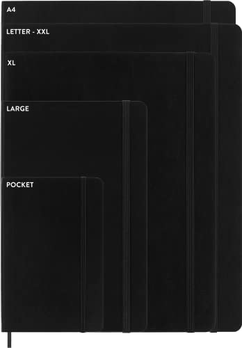 Moleskine Sapphire Blue Pocket Ruled Notebook Soft - Paperback image 5