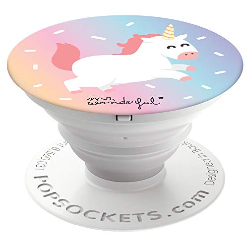 MR. WONDERFUL - Pop Socket / Unicorn - Consumer Electronics image 1