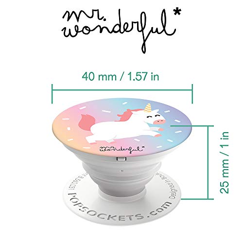 MR. WONDERFUL - Pop Socket / Unicorn - Consumer Electronics image 2