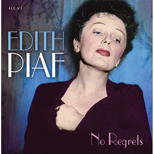 Édith Piaf - No Regrets - CD image 1