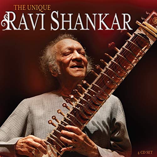 Ravi Shankar - Unique - CD image 1