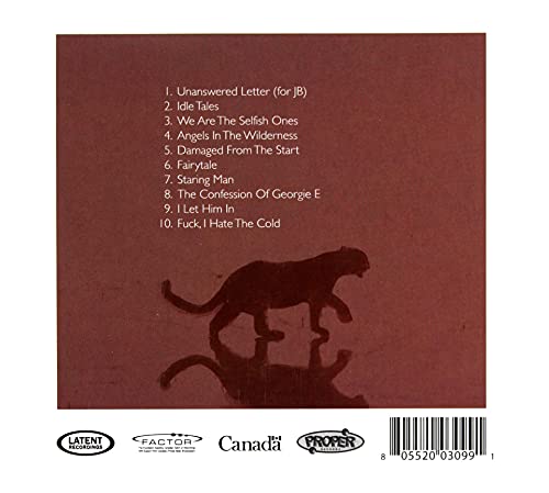 Cowboy Junkies - Wilderness - The Nomad Series Volume 4 - CD image 2