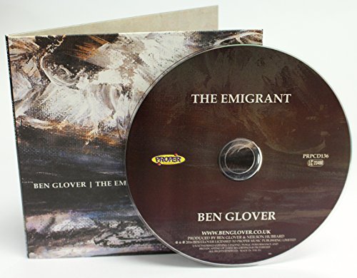 Ben Glover - Emigrant - CD image 2