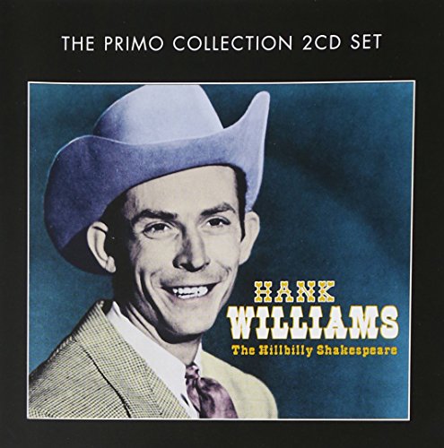 Hank Williams - Hillbilly Shakespeare - CD image 1