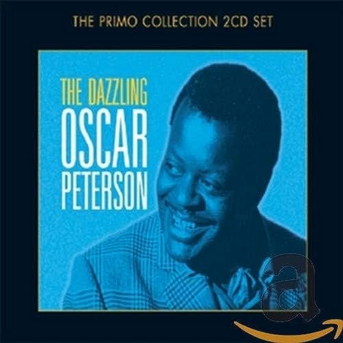 Oscar Peterson - Dazzling - CD image 1