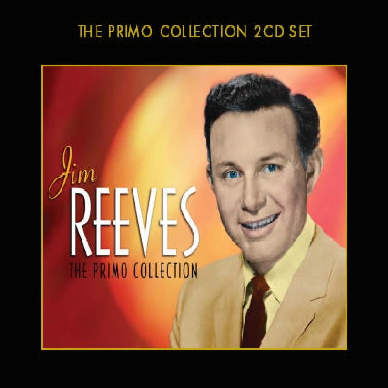 Jim Reeves - Primo Collection - CD image 1