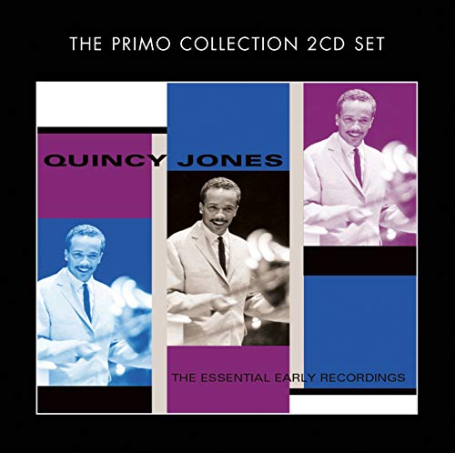 Quincy Jones - Essential Early Recordings - CD image 1