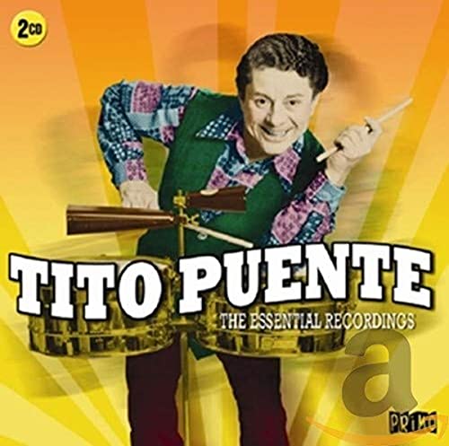 Tito Puente - Essential Recordings - CD image 1