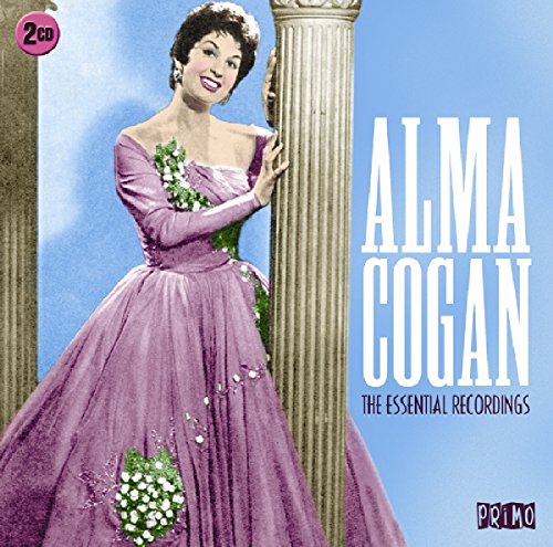Alma Cogan - Essential Recordings - CD image 1