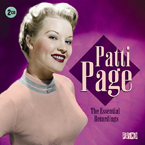 Patti Page - Essential Recordings - CD image 1
