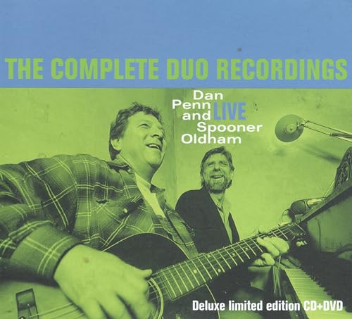 Dan Penn - Complete Duo Recordings (Deluxe Limited Edition CD+DVD) - C image 1