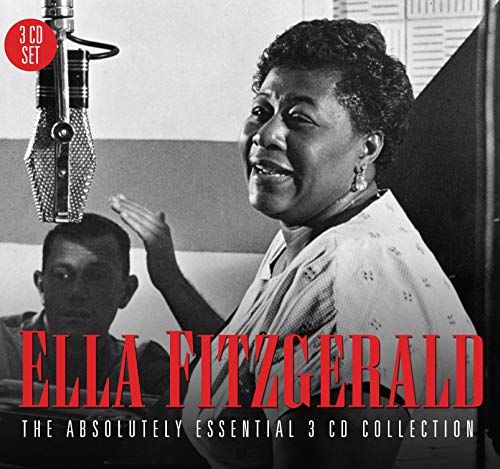 Ella Fitzgerald - Absolutely Essential 3 CD Collection - CD image 1