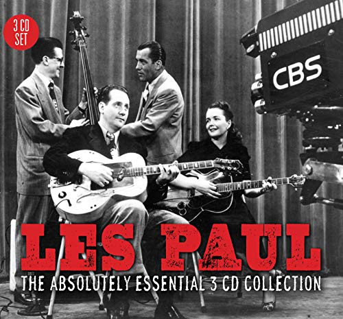 Les Paul - Absolutely Essential 3 CD Collection - CD image 1