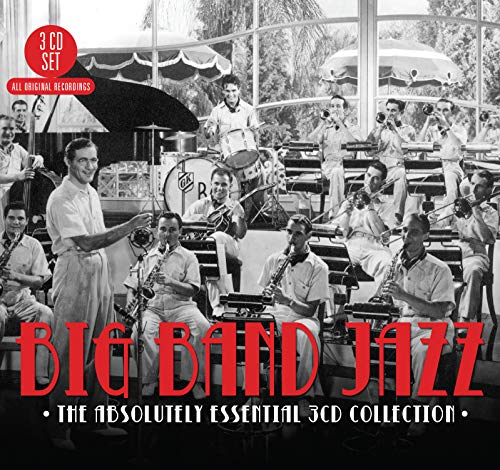 Various Artists - Big Band Jazz - CD image 1