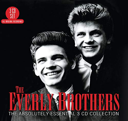 Everly Brothers - Absolutely Essential 3 CD Collection - CD image 1