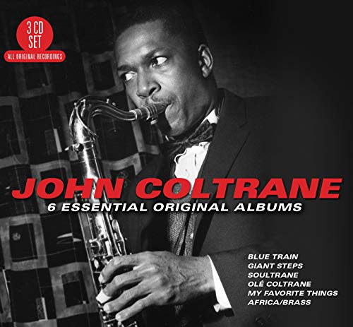 John Coltrane - 6 Essential Original Albums - CD image 1