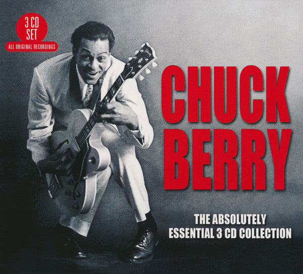 Chuck Berry - Absolutely Essential 3 CD Collection - CD image 1