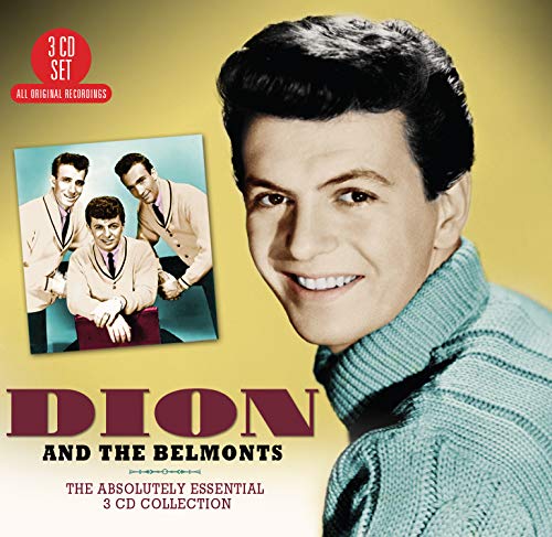 Dion and The Belmont - Absolutely Essential 3CD Collection - CD image 1