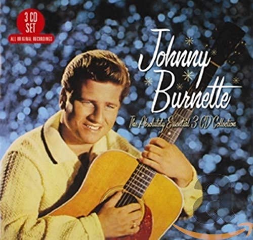 Johnny Burnette - Absolutely Essential Collection - CD image 1