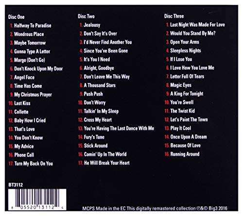 Billy Fury - Absolutely Essential - CD image 2