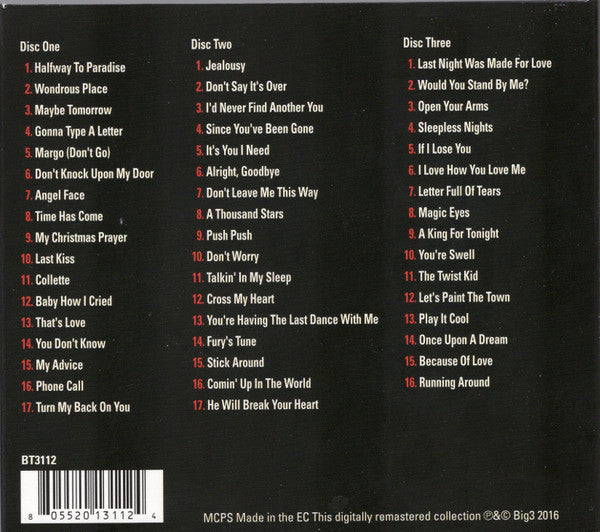 Billy Fury - Absolutely Essential - CD image 4