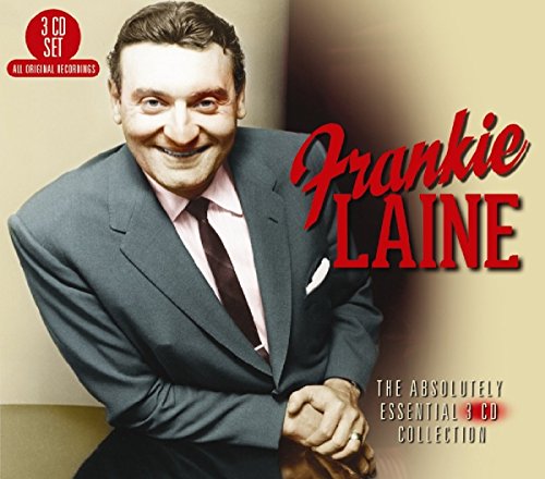 Frankie Laine - Absolutely Essential Collection - CD image 1