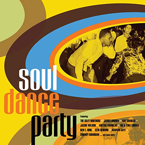 Various Artists - Soul Dance Party - CD