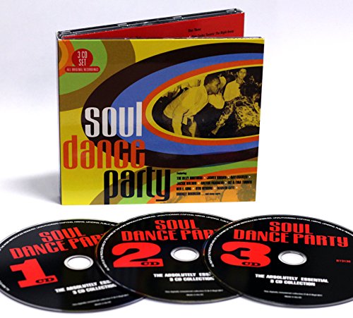 Various Artists - Soul Dance Party - CD image 2