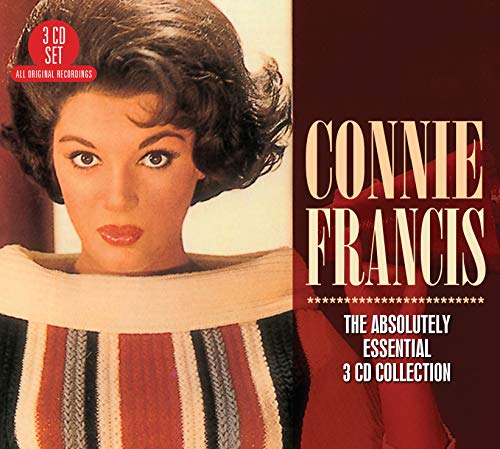 Connie Francis - Absolutely Essential 3 CD Collection - CD image 1