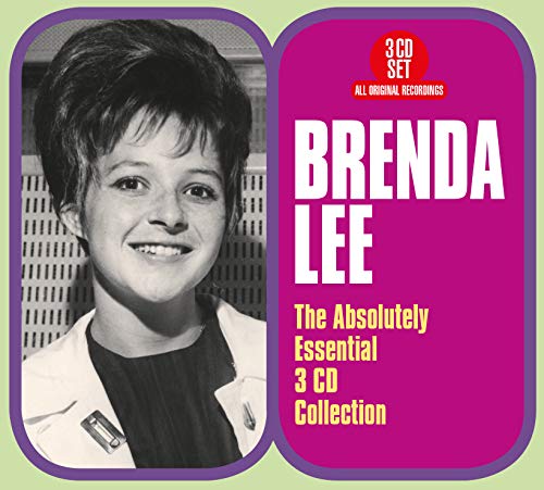Brenda Lee - Absolutely Essential 3CD Collection - CD image 1