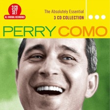 Perry Como - Absolutely Essential 3 CD Collection - CD image 1