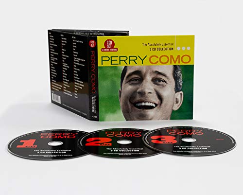 Perry Como - Absolutely Essential 3 CD Collection - CD image 2