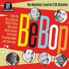 Various Artists - Bebop - CD image 1