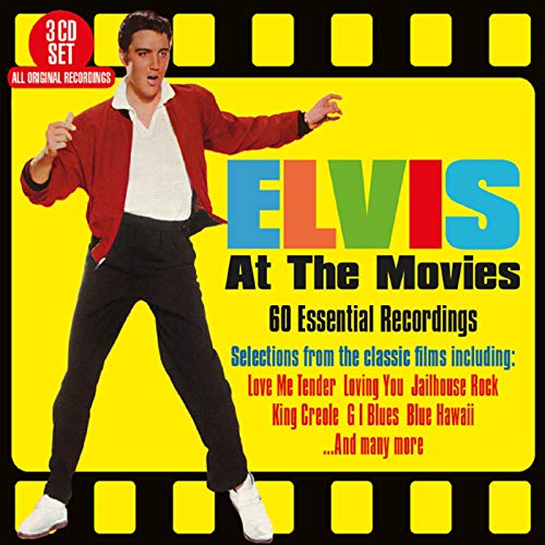 Elvis at the Movies: 60 Essential Recordings