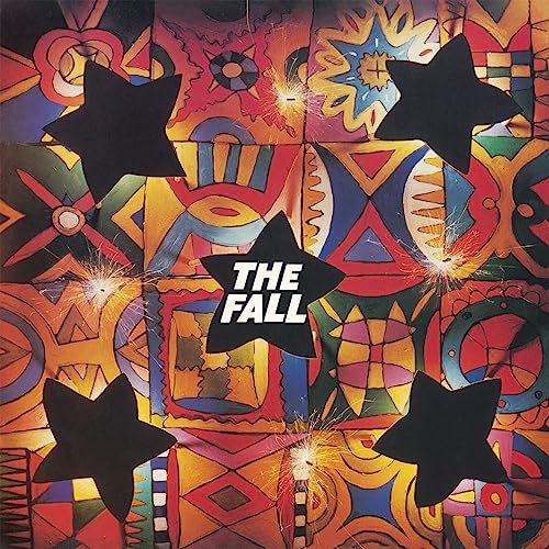Fall - Shift-Work - Vinyl Record image 1