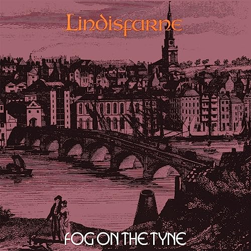Lindisfarne - Fog On The Tyne - Vinyl Record image 1