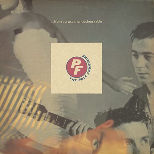 Pale Fountains - From Across The Kitchen Table LP - Vinyl Record image 1