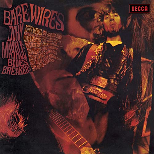 Bare Wires - Vinyl Record image 1