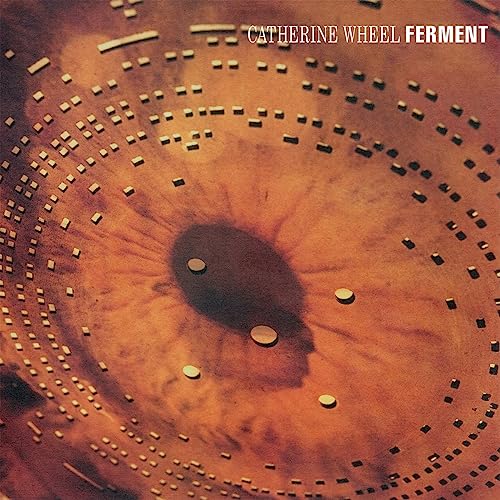 Catherine Wheel - Ferment - Vinyl Record image 1