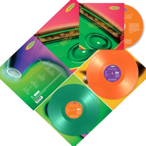 Wedding Present - Watusi (Deluxe) - Vinyl Record image 2