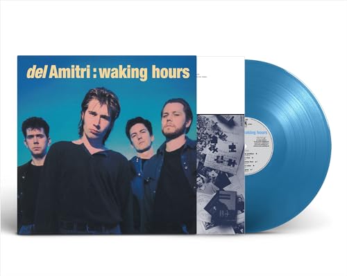 Del Amitri - Waking Hours - Vinyl Record image 2