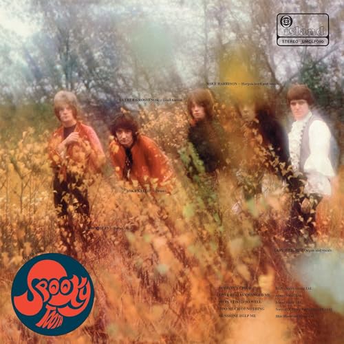 Spooky Tooth - It's All About - Vinyl Record image 1