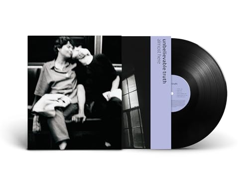 Unbelievable Truth - Almost Here - Vinyl Record lp image 2