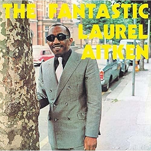 LAUREL AITKEN - Fantastic - Vinyl Record image 1