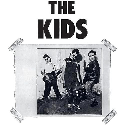 KIDS - CD image 1